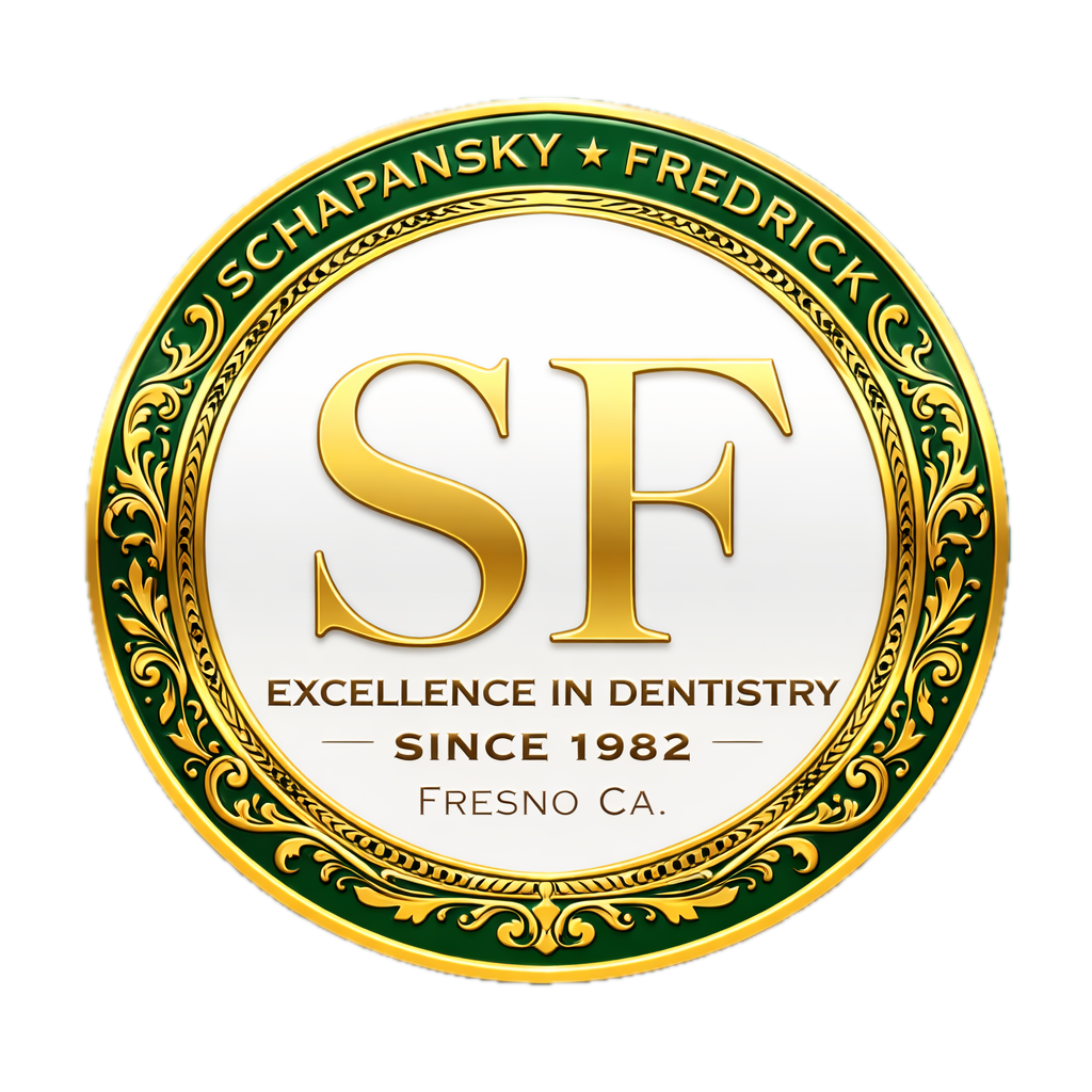 Schapansky & Fredrick Dental logo
